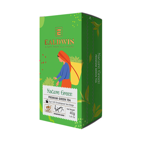 Ealdwin Tea &#8211; Classic - Summer Berries