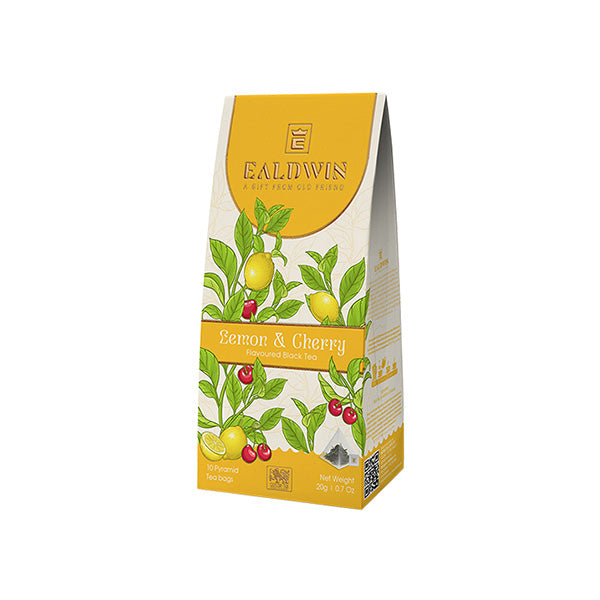 Ealdwin Tea &#8211; Pyramid