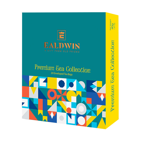 Ealdwin Cofanetti assortiti - blu