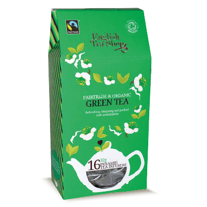 English Tea Shop Premium - rooibos cioccolato e vaniglia