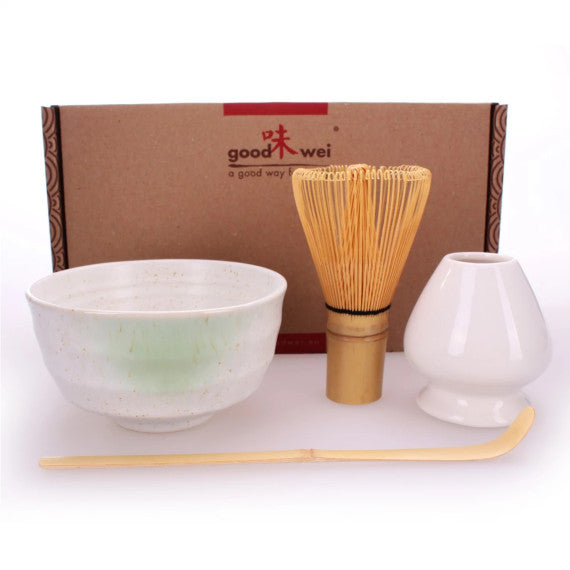 Set Matcha Shiro