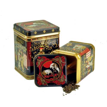 Black Jap Tea Tin - 200gr