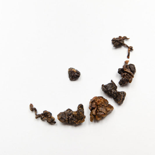 Tè Gaba oolong Ambra