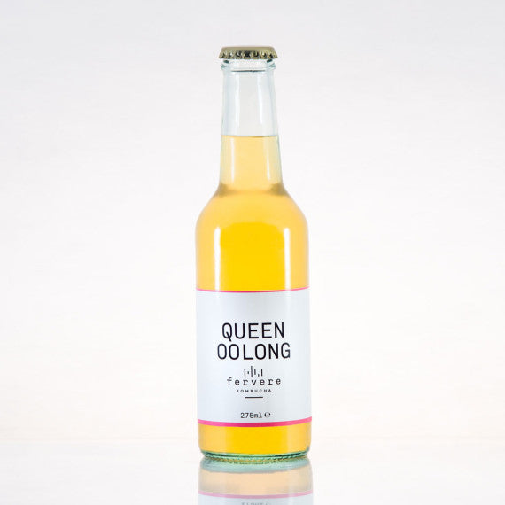 Kombucha Queen Oolong (12 pezzi)