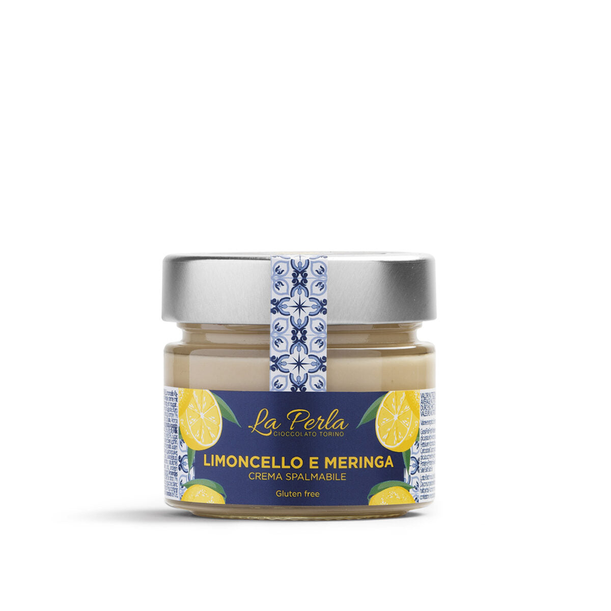 Creme Spalmabili La Perla - Limoncello&amp;Meringa