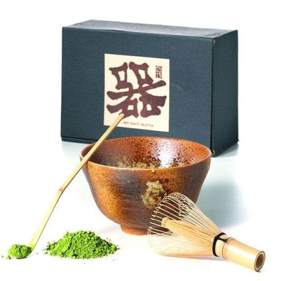 Matcha Set (Cha No Yu)