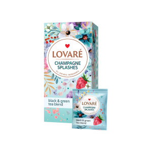 Lovaré Tea - Passion Fruit