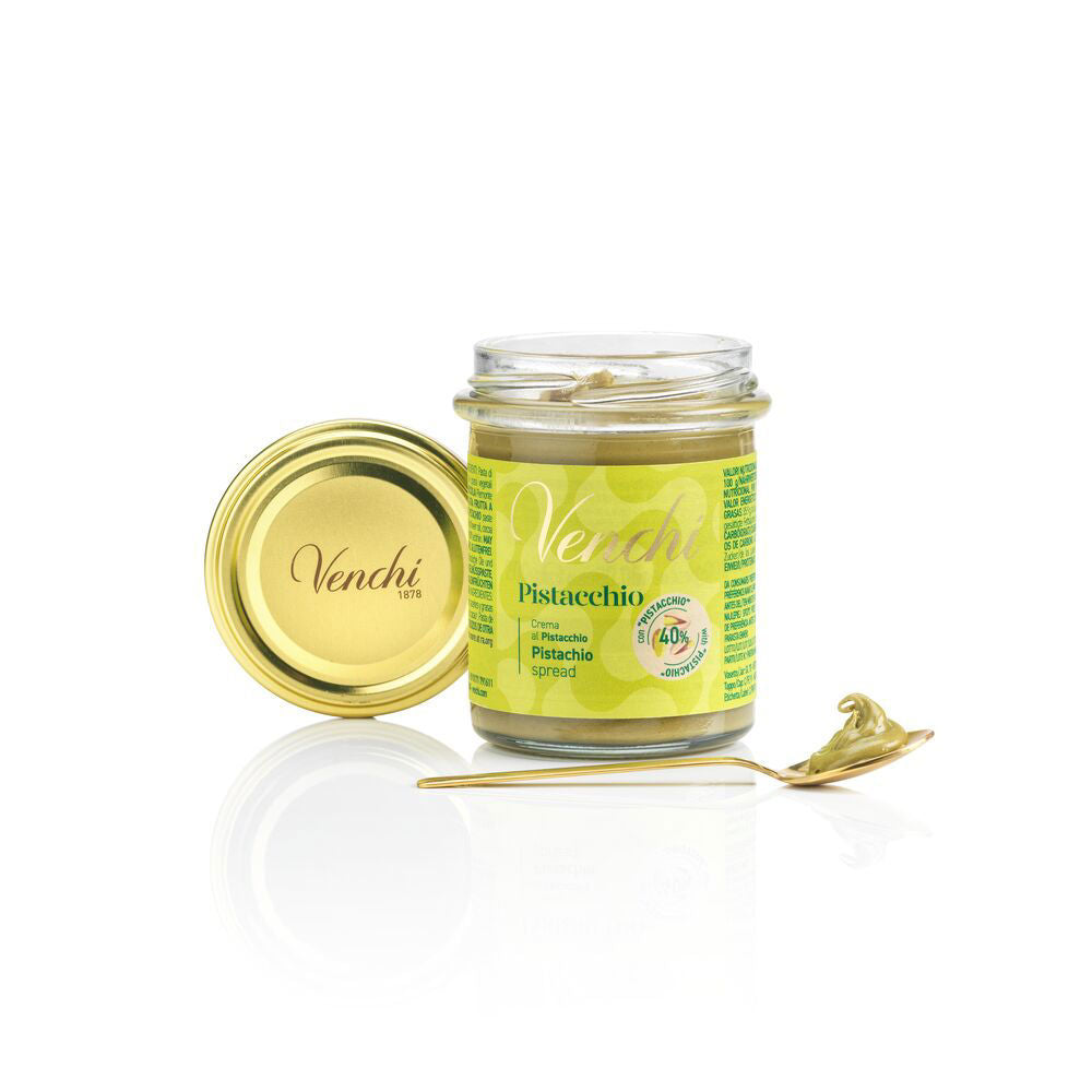 Crema spalmabile pistacchio Venchi